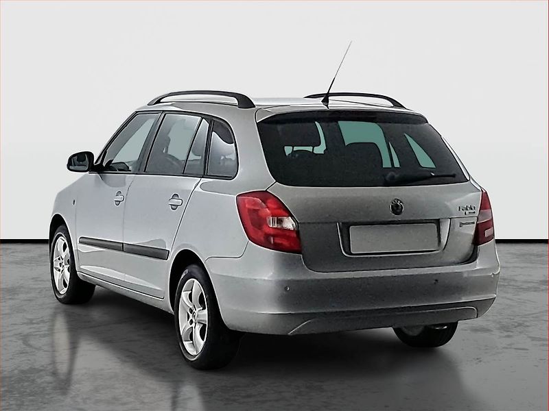 Škoda Fabia (2009) Elegance 1.6 16V, ČR,1.maj - fotka 4 z 17