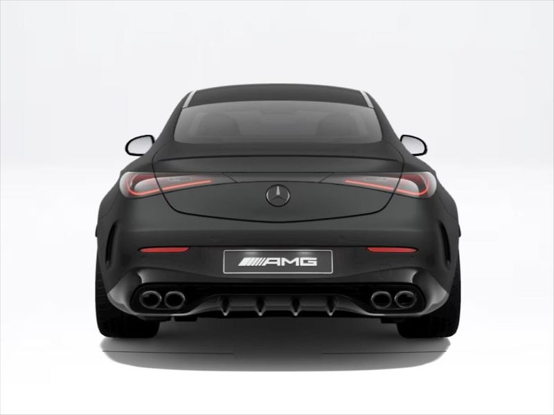Mercedes-Benz CLE (2026) 3,0 Mercedes-AMG 53 4MATIC+ ku - fotka 5 z 9