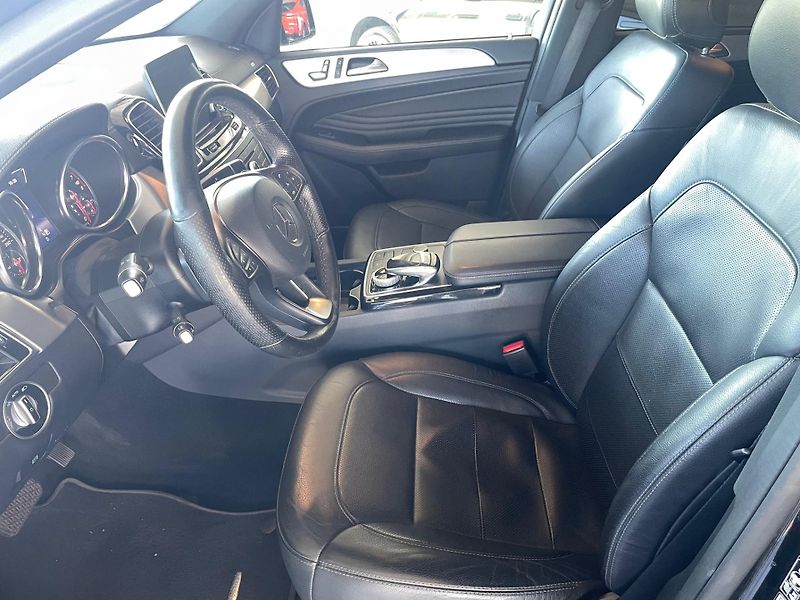 Mercedes-Benz GLE (2019) 400 4M coupé - fotka 18 z 33