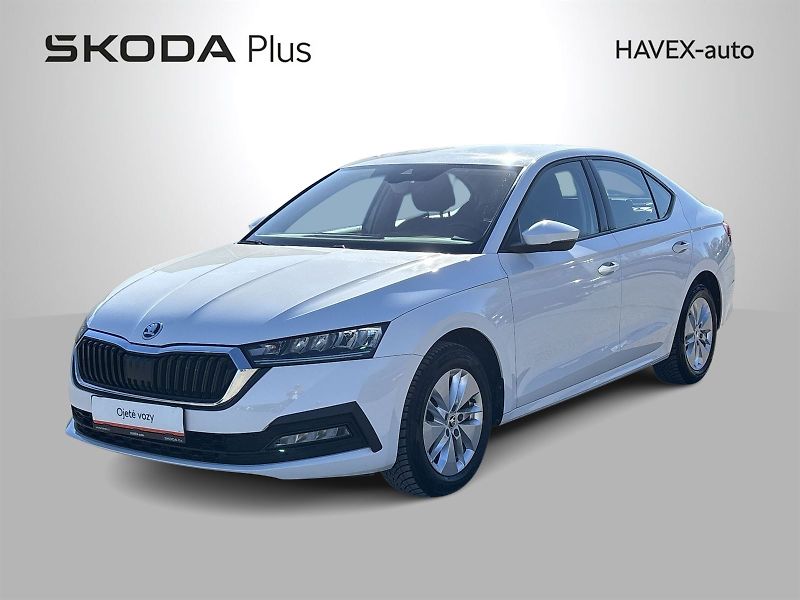 Škoda Octavia (2022) 2.0 TDI Ambition + - fotografie inzerátu