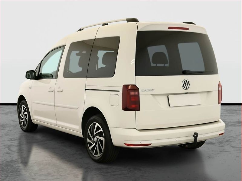 Volkswagen Caddy (2019) 2.0 TDI, 5Míst, ČR, 1Maj, DPH - fotka 4 z 17