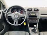 Volkswagen Golf 1,6 TDI Aut. Klima ČR - náhled 10