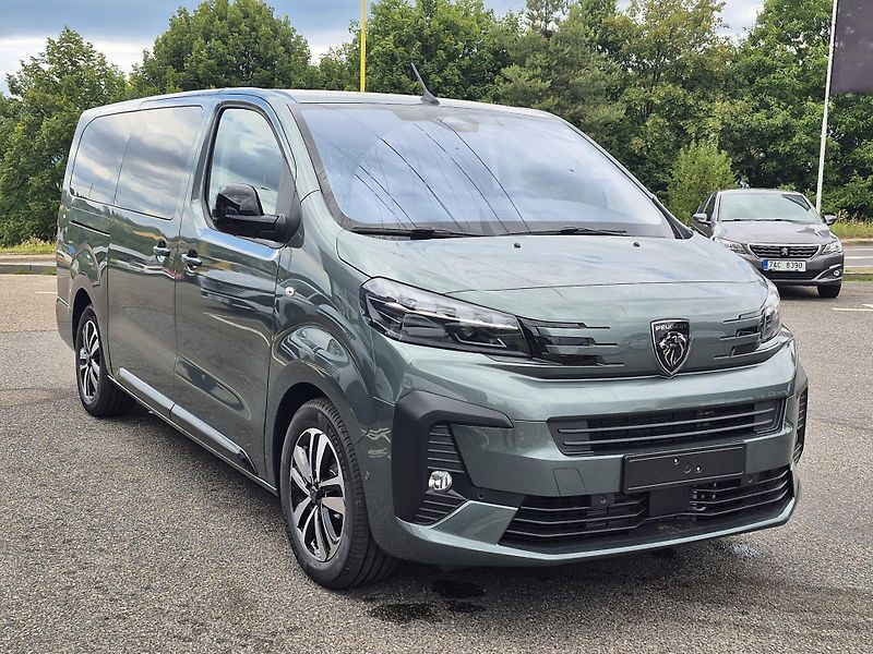 Peugeot Traveller (2026) Allure L3 2.2BlueHDi 180k EAT8 - fotka 6 z 30