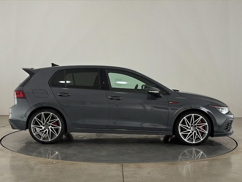 Volkswagen Golf GTI Clubsport - fotka 16 z 30