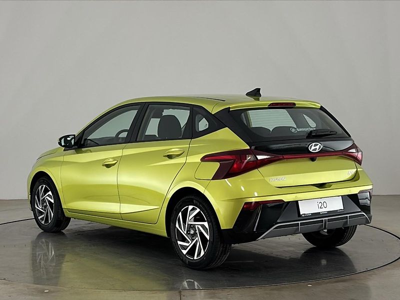 Hyundai i20 (2026) GO! - fotka 15 z 27