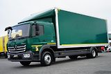 Mercedes-Benz Atego (2025) 1524 / E 6 / KONTENER + WINDA  - náhled 29