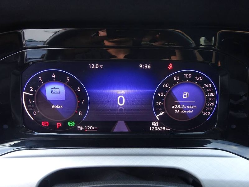 Volkswagen Golf (2022) 1,0TSi /81kW Variant DSG  Life - fotka 18 z 28