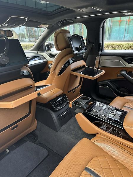 Audi A8 (2014) Long - fotka 7 z 31