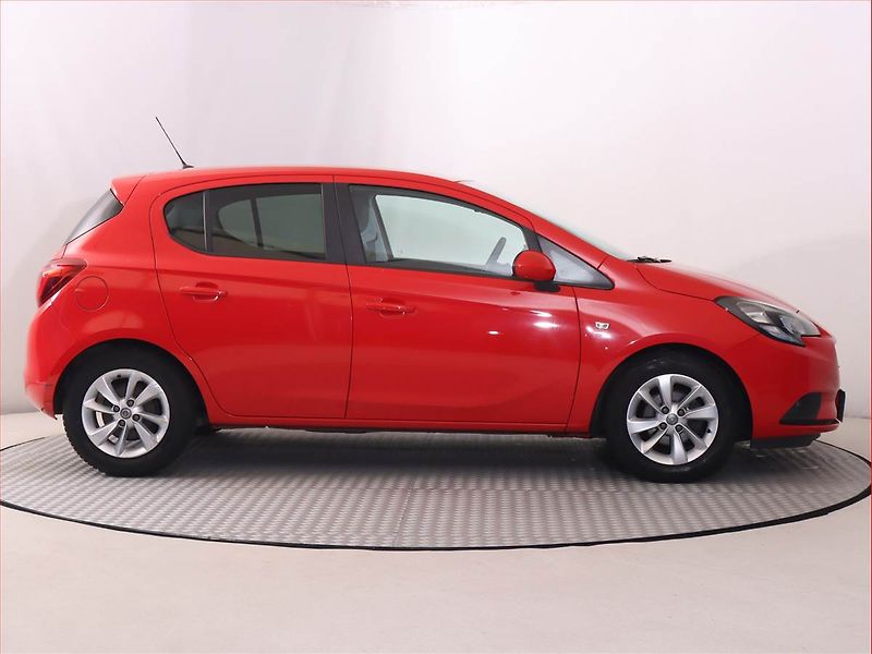 Opel Corsa (2017) 1.2, Serv.kniha, Tempomat - fotka 6 z 16