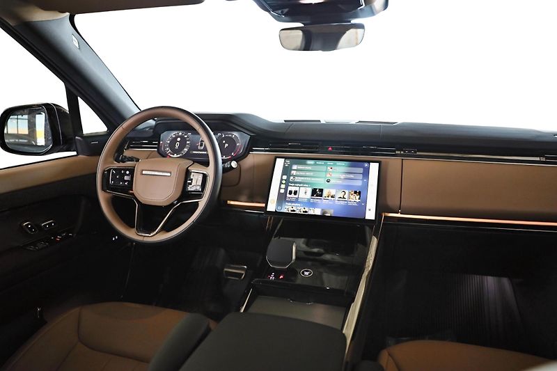 Land Rover Range Rover Sport (2024) - fotka 12 z 19