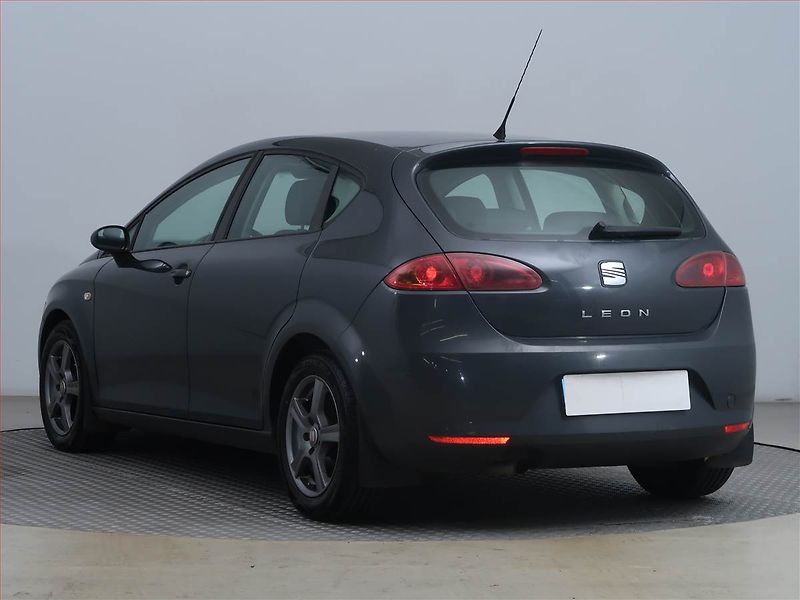 Seat Leon (2006) 1.9 TDI, Eko.zaplacen, po STK - fotka 4 z 14