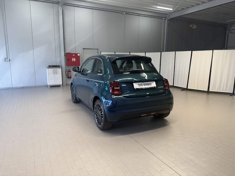 Fiat 500 (2026) La Prima Hybrid 1.0 BSG - fotka 3 z 8