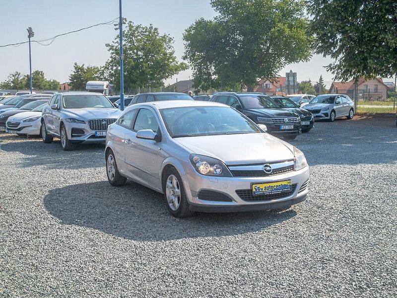 Opel Astra (2007) 1.4i 66KW KUPÉ – SERVISKA - fotka 3 z 40
