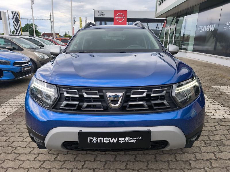 Dacia Duster 2022 ČR TCe 100 LPG Prestige - fotka 20 z 33