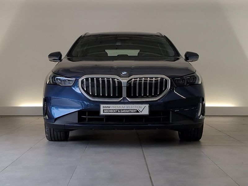 BMW Řada 5 520d xDrive 360 HuD ACC Venti - fotka 2 z 9