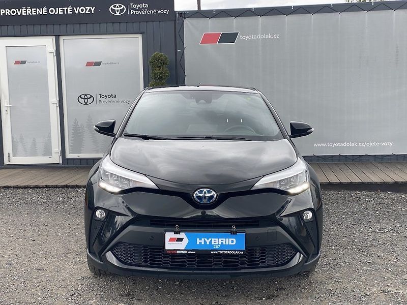 Toyota C-HR 2.0HEV, ČR-1m, Style, DPH - fotka 3 z 19