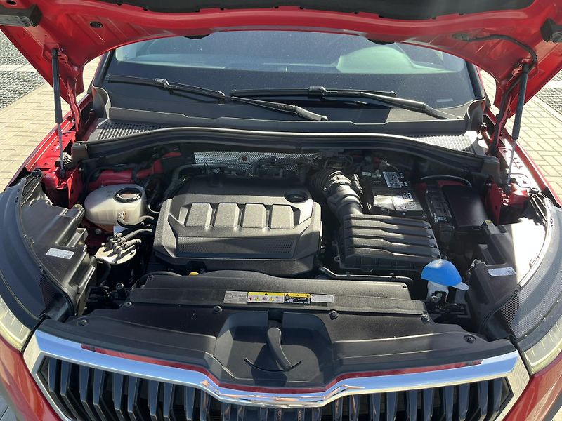Škoda Kodiaq (2022) 2.0 TDi 110kW 4x4 WEBASTO - fotka 24 z 24