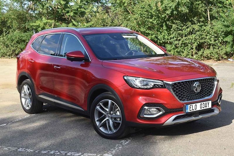 Čínské SUV je zajímavým oživením tuzemského trhu s novými osobními vozy
