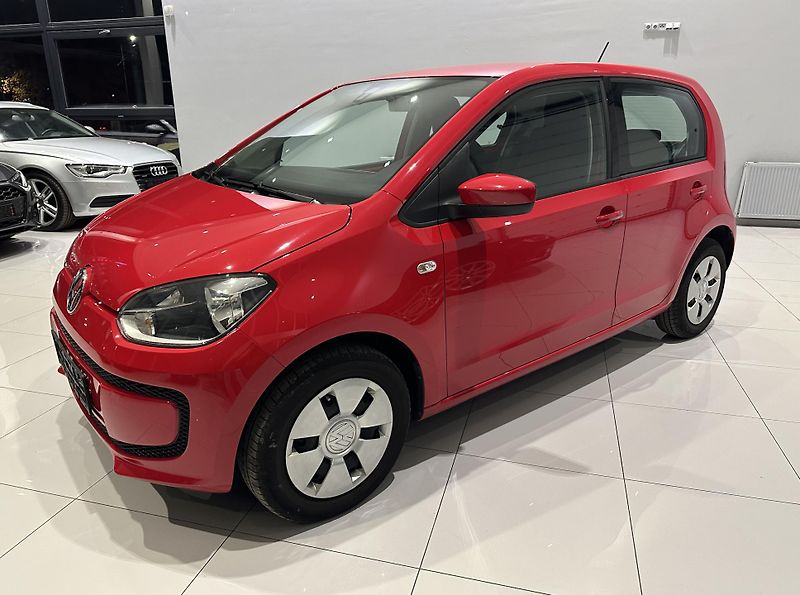 Volkswagen up! (2014) - fotka 4 z 45