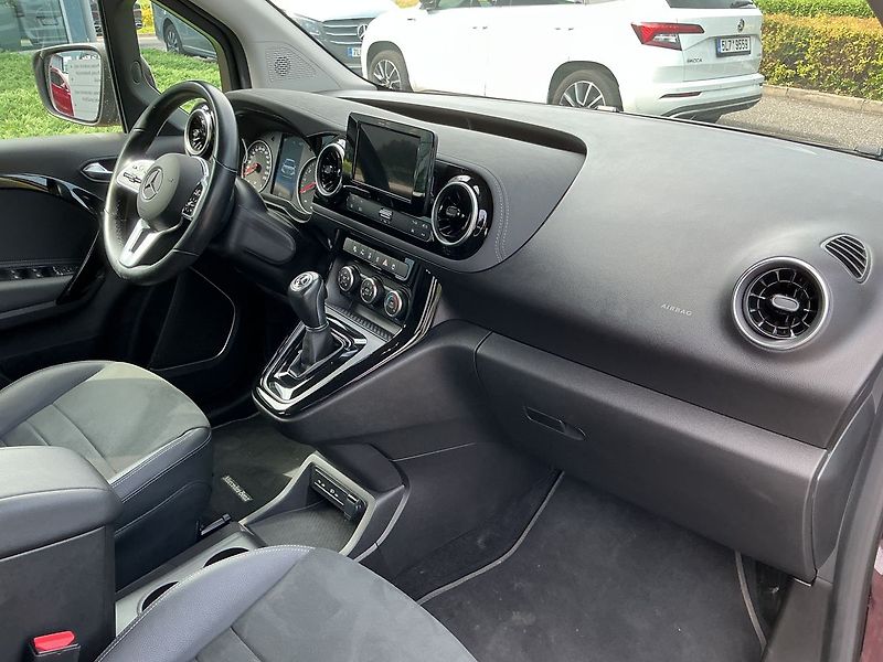 Mercedes-Benz Třídy T 180 PROGRESSIVE - fotka 15 z 22