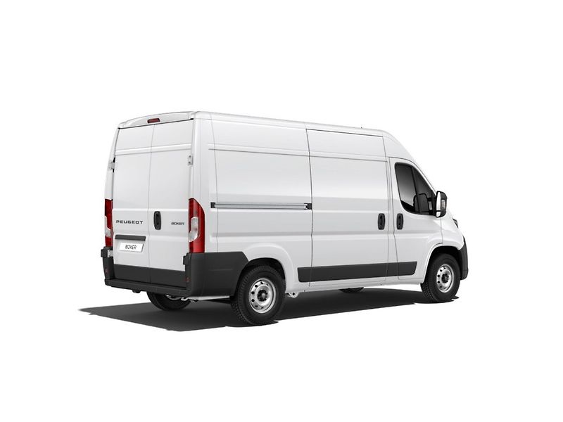 Peugeot Boxer (2025) Furgon 3500 L2H2 BlueHDi 140k - fotka 3 z 8