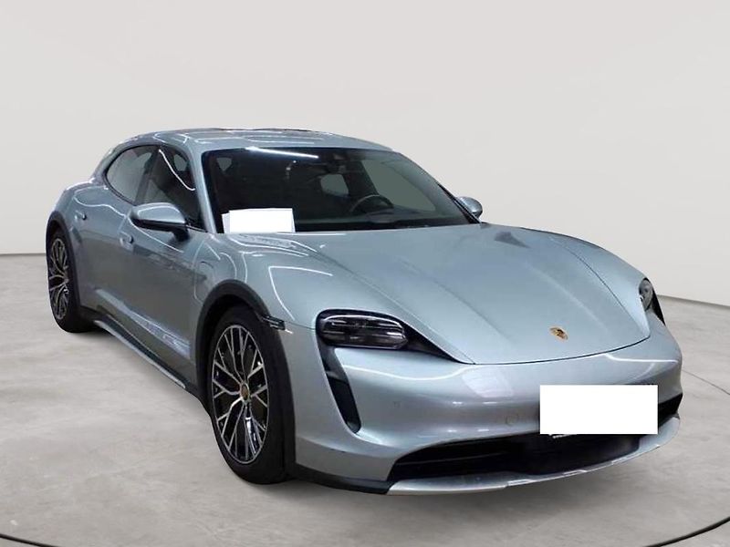 Porsche Taycan Cross Turisno 4 93kWH - fotka 1 z 14