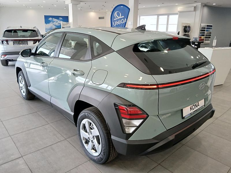 Hyundai Kona (2026) 1,0 T-GDI MT COMFORT MR27 - fotka 5 z 11