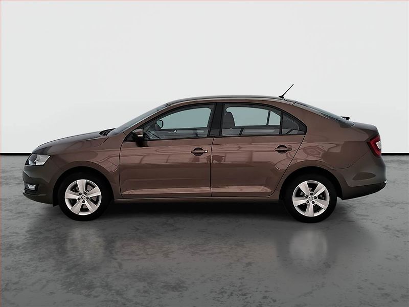 Škoda Rapid (2019) Ambition Plus 1.0 TSI - fotka 3 z 16