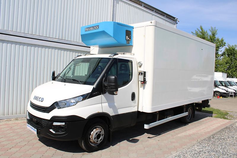 Iveco Daily 72C210 3,0 Hi-Matic Mrazák- 30 - fotografie inzerátu