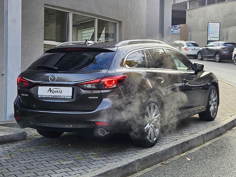 Mazda 6 2.5i, Revolution TOP,1.majitel - fotka 5 z 42