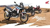 Honda (2026) CRF 1100 L Africa Twin EERA - náhled 3