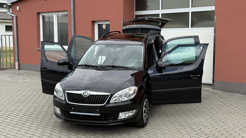 Škoda Roomster 1.2TSi*77kW*DSG*AUTOMAT*STYLE* - fotka 25 z 28