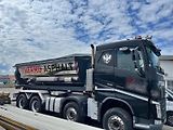 Volvo FH 500 8x4 nosič kontejnerů - náhled 6