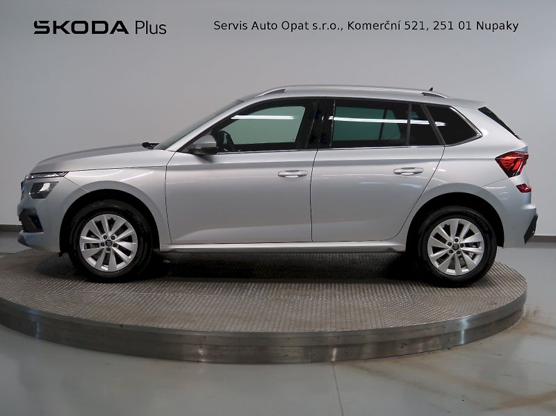 Škoda Kamiq (2025) TOP SELECTION 1.0TSI 85KW DSG - fotka 3 z 40