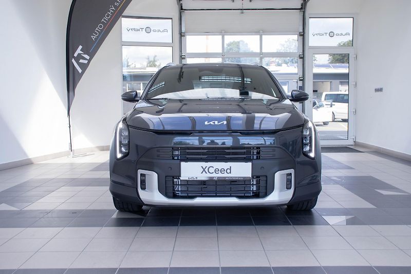 Kia XCeed 1.6 T-GDI GPF 7DCT TOP - fotka 2 z 16