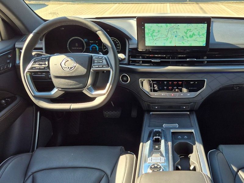 KGM Rexton 2.2 PREMIUM 4WD AT, SKLADEM - fotka 13 z 27