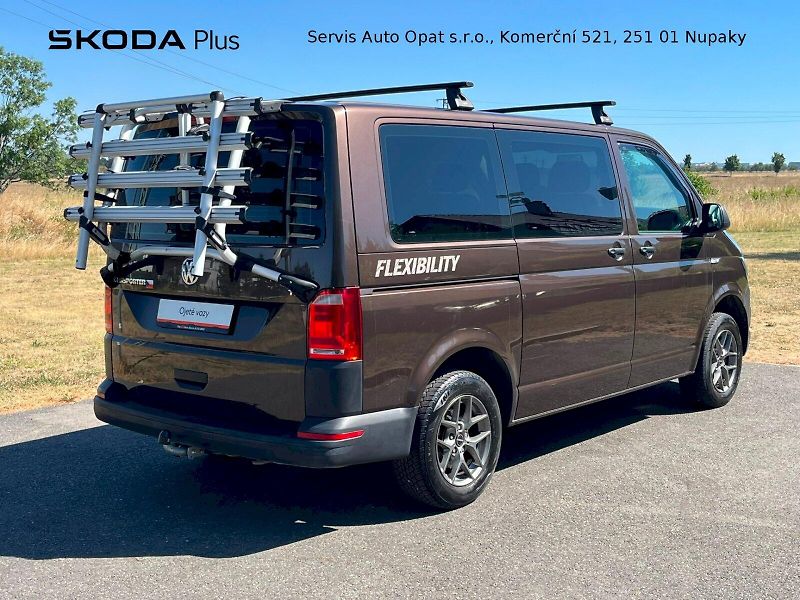 Volkswagen Transporter (2017) T6 2.0TDI 75KW TAŽNÉ ZÁRUKA MO - fotka 2 z 32