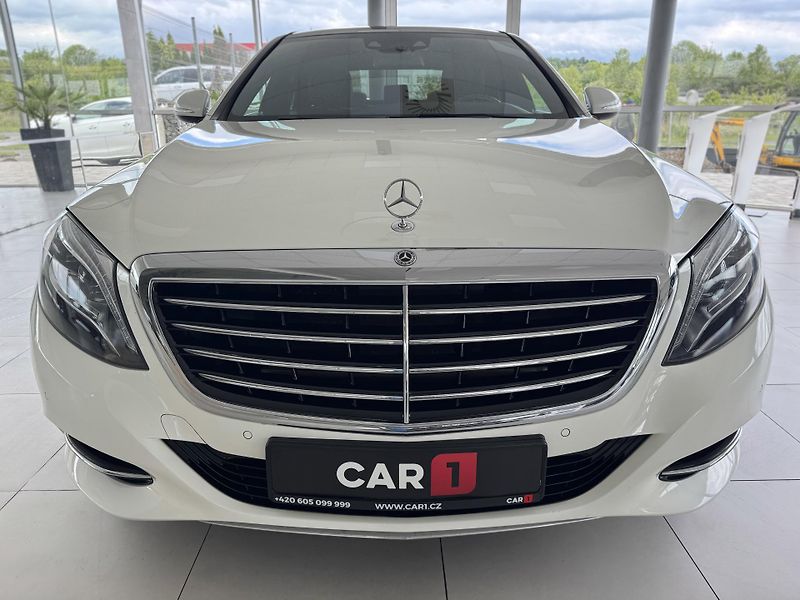 Mercedes-Benz Třídy S 350d 4MATIC*Panorama*Masáž*AMG - fotka 3 z 36