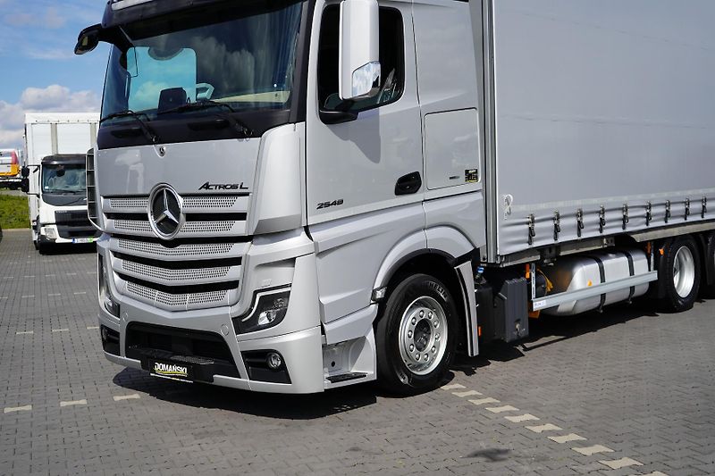 Mercedes-Benz Actros (2023) L / 2548 / ACC / E 6 / MP 5 /  - fotka 20 z 56