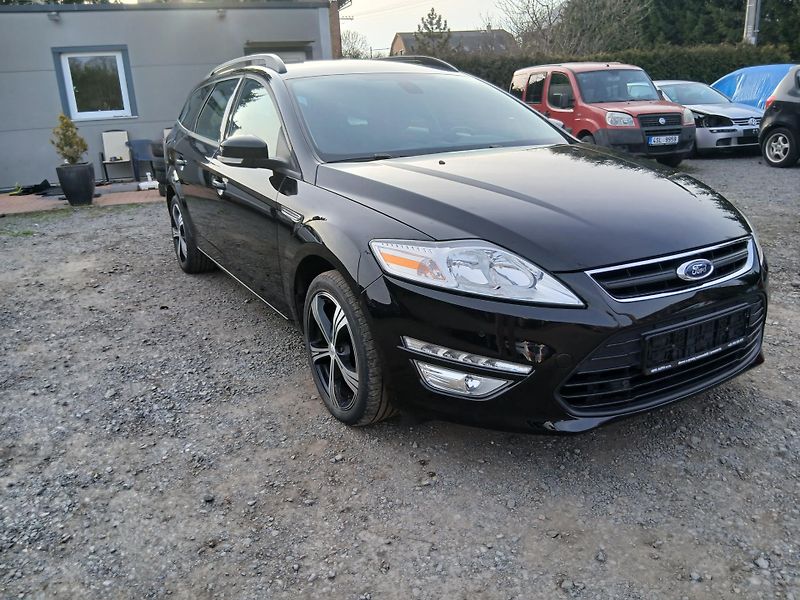 Ford Mondeo 2.0 TDCI, ALU 17 - fotka 4 z 35