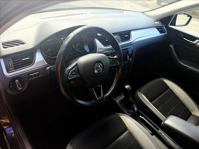 Škoda Rapid 1,0 TSi 1.Majitel ČR - fotka 9 z 26