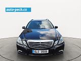 Mercedes-Benz Třídy E (2010) 350 CDI V6, 4Matic, AT, Avantg - náhled 6