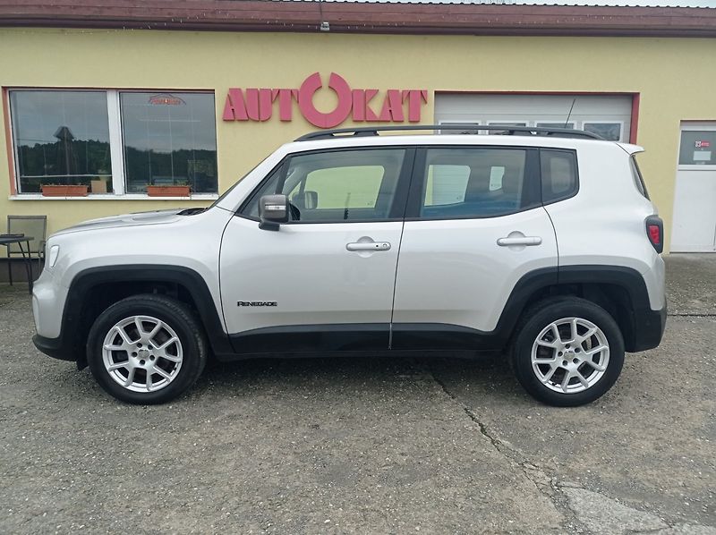 Jeep Renegade 2.0 JTD-MJET 4x4/1Maj/DigKlima - fotka 6 z 44