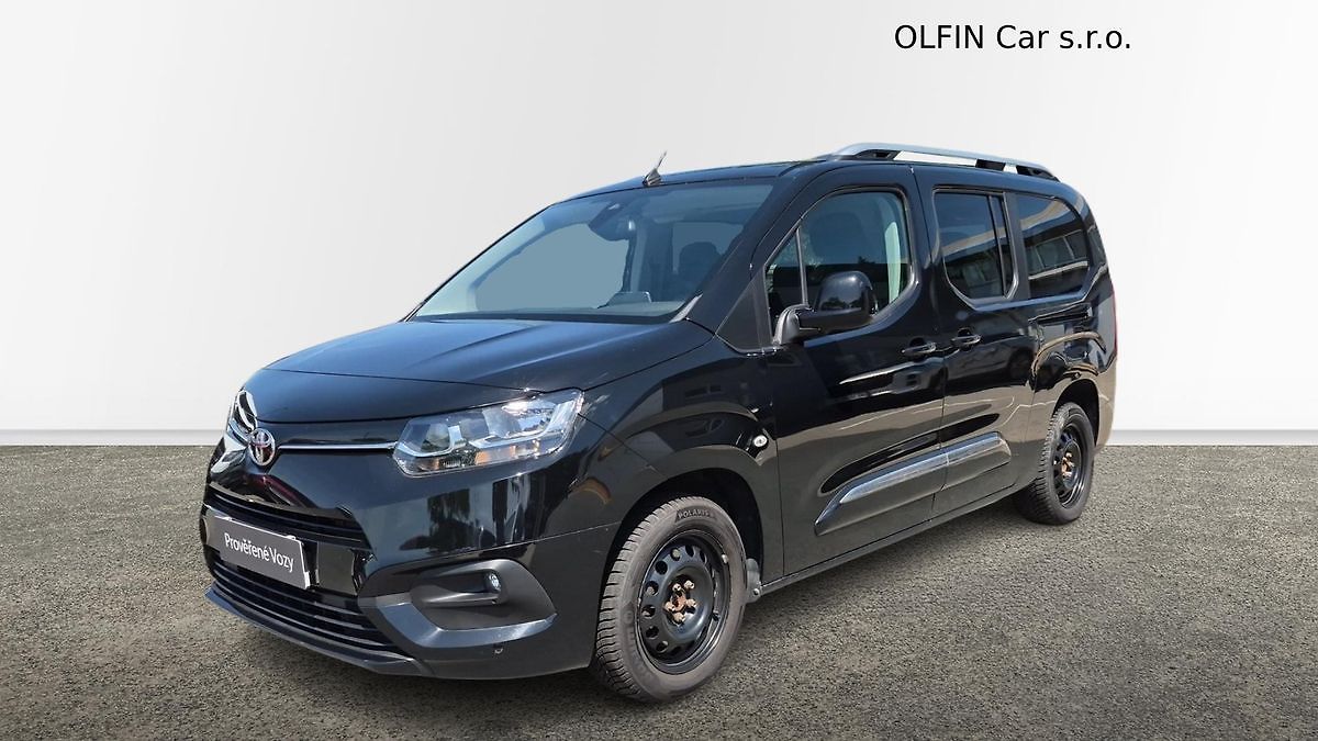 Toyota ProAce City Verso Family 1,5D 96Kw L2