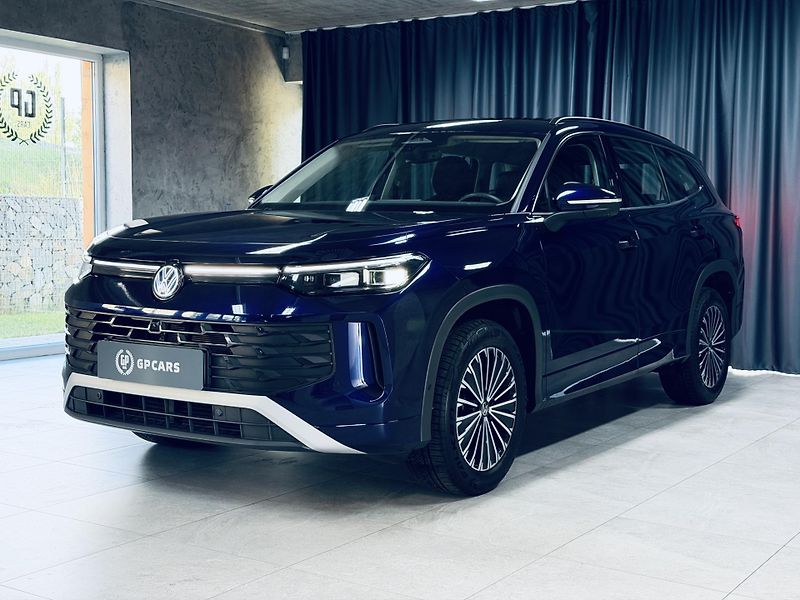 Volkswagen Tayron (2025) 2.0*TDi*4M*ZÁRUKA*REZERVACE - fotka 3 z 32