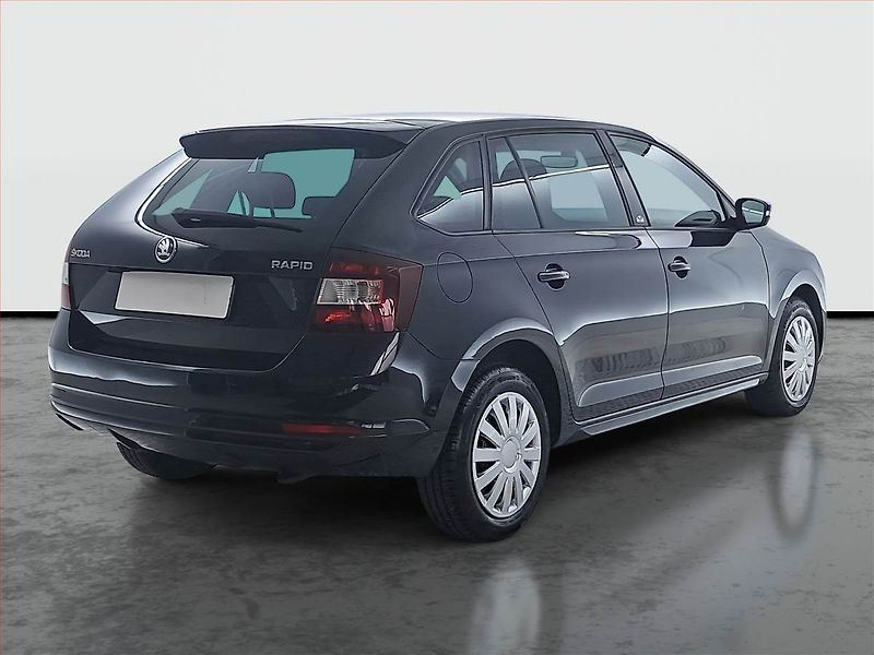 Škoda Rapid (2015) Spaceback 1.2 TSI, Xenony - fotka 5 z 15