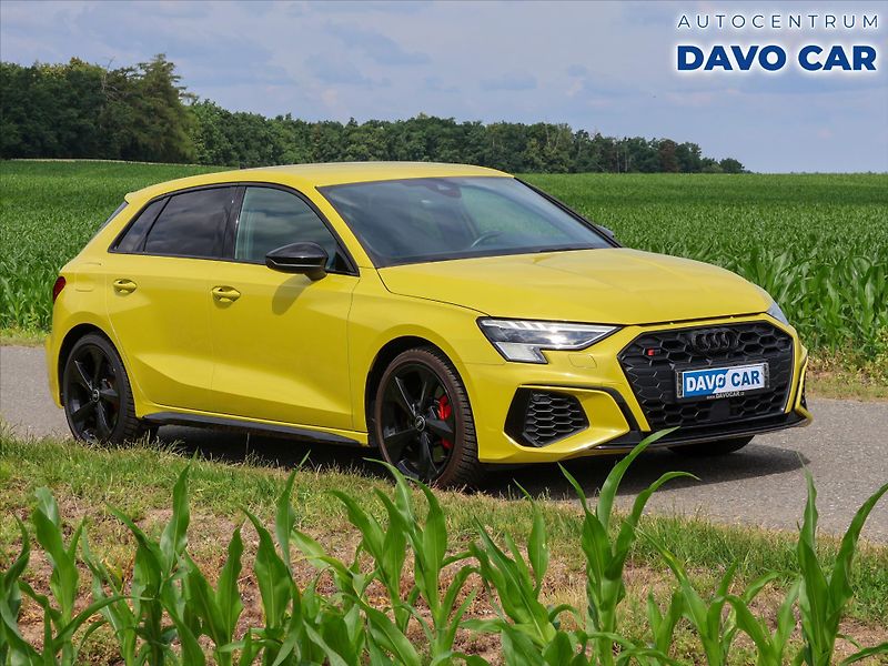 Audi S3 2,0 TSI 228 kW quattro Automat - fotografie inzerátu