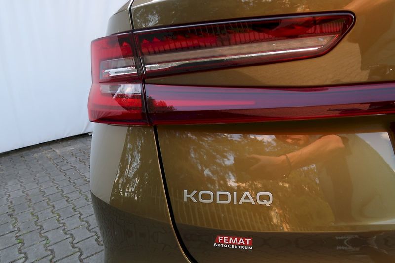 Škoda Kodiaq (2025) Exclusive Selection 4X4 2,0 TD - fotka 15 z 28
