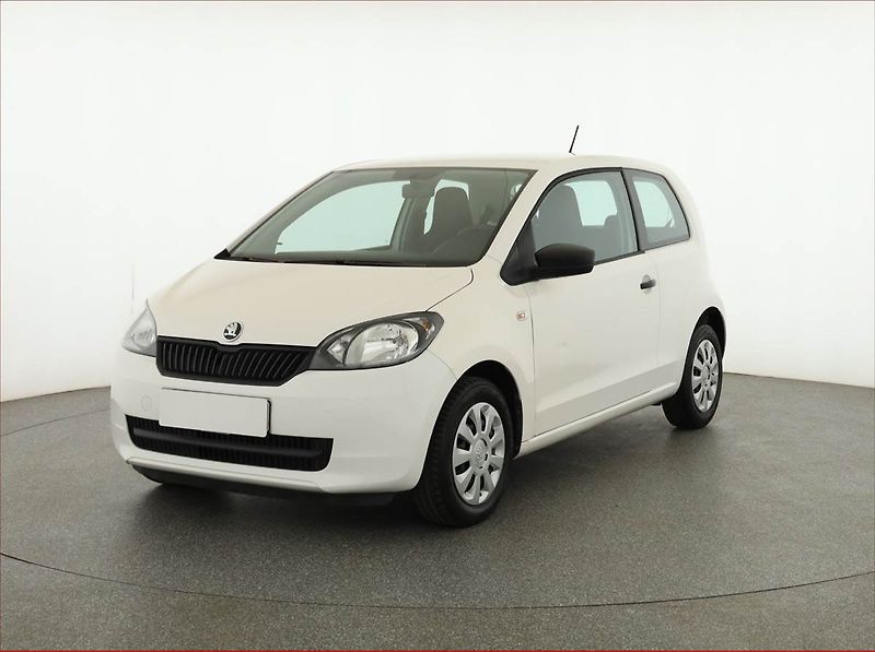 Škoda Citigo (2017) 1.0 MPI - fotka 2 z 12