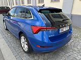 Škoda Scala 1,6 TDI Style, park. kamera - náhled 8